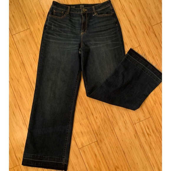 a.n.a Denim - NWOT ANA Wide Leg Jeans